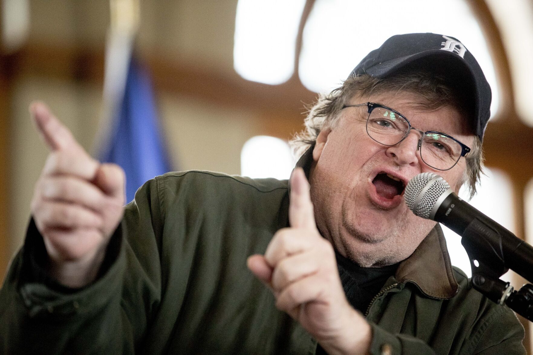 Michael Moore